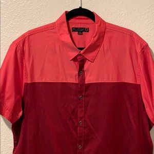 Men’s Guess Button Up Shirt